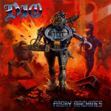 Dio -  Angry Machines